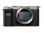 Sony Alpha ILCE-7C ezüst + Sony FE 28-60mm objektív