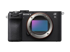   Sony Alpha ILCE-7C II váz fekete - 40.000Ft pénzvisszatérítés -10% kedvezmény az FP2025-BF-10 kuponkóddal