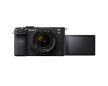 Sony Alpha ILCE-7C II kit SEL  28-60mm fekete - 40.000Ft pénzvisszatérítés