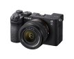 Sony Alpha ILCE-7C II kit SEL  28-60mm fekete - 40.000Ft pénzvisszatérítés