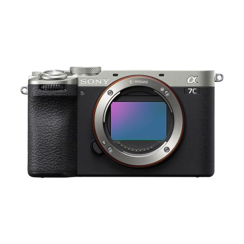 Sony Alpha ILCE-7C II váz ezüst + 40.000Ft pénzvisszatérítés -10% a SONY-GALAKTIKUS-10 kuponkóddal