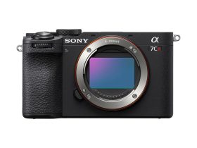   Sony Alpha ILCE-7C R váz fekete - 80.000Ft pénzvisszatérítés