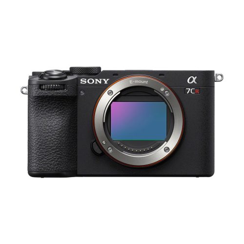 Sony Alpha ILCE-7C R váz fekete + 80.000Ft pénzvisszatérítés -10% a SONY-GALAKTIKUS-10 kuponkóddal