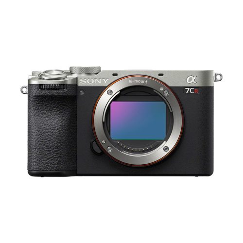 Sony Alpha ILCE-7C R váz ezüst + 80.000Ft pénzvisszatérítés -10% a SONY-GALAKTIKUS-10 kuponkóddal