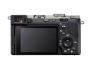   Sony Alpha ILCE-7C R váz ezüst - 80.000Ft pénzvisszatérítés