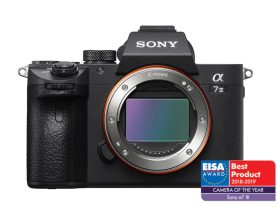 Sony Alpha 7III váz (A7III, 7 III)