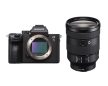 Sony Alpha 7III váz + 24-105mm G objektív