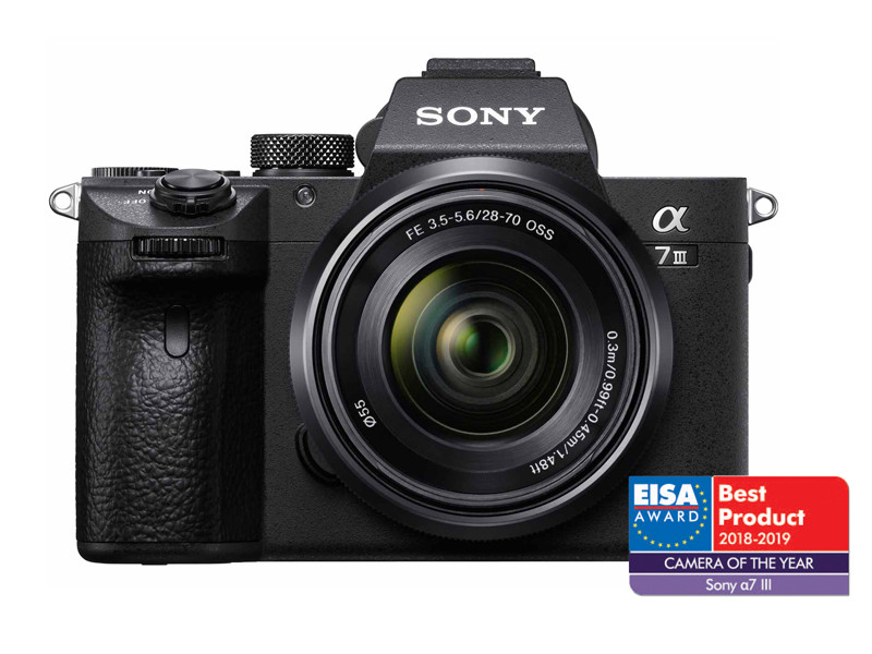 objektiv sony a7 iii