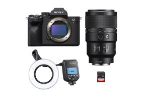 Sony Alpha 7 IV Dental KIT V1
