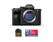 Sony Alpha 7 IV váz (ILCE-7M4, A7M4, A7IV) - 60.000Ft a BF-SONY-60 kuponnal + 60.000Ft pénzvisszatérítés