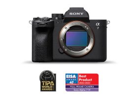   Sony Alpha 7 IV váz (ILCE-7M4, A7M4, A7IV) - 60.000Ft a BF-SONY-60 kuponnal + 60.000Ft pénzvisszatérítés