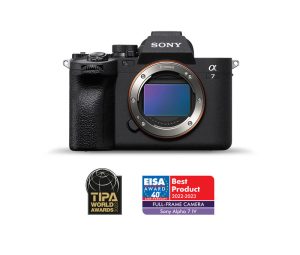   Sony Alpha 7 IV váz (ILCE-7M4, A7M4, A7IV) - 60.000Ft a BF-SONY-60 kuponnal + 60.000Ft pénzvisszatérítés