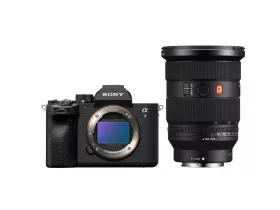 Sony Alpha 7 IV + SEL FE 24-70mm f/2.8 GM II Kit