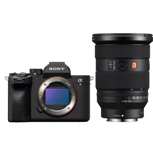 Sony Alpha 7 IV + SEL FE 24-70mm f/2.8 GM II Kit