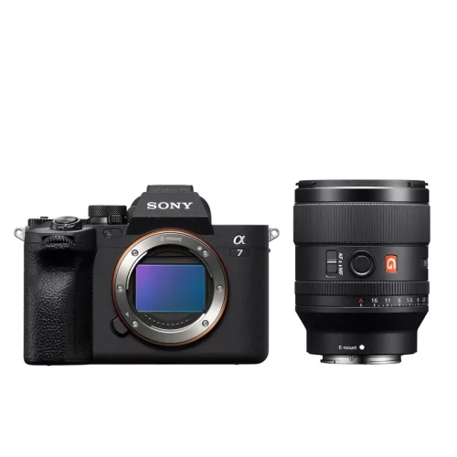 Sony Alpha 7 IV + SEL 35mm f/1.4 GM Kit