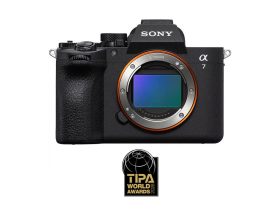   Sony Alpha 7 V váz (7V; a7V) - 120.000Ft kedvezmény a TAVASZ120 kóddal + Ajándék 2 év gyári garancia