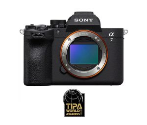   Sony Alpha 7 V váz (7V; a7V) - 120.000Ft kedvezmény a TAVASZ120 kóddal + Ajándék 2 év gyári garancia