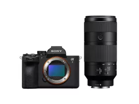 Sony Alpha 7 V + 100-400mm f/5.6-8 OSS Kit