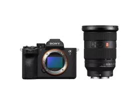 Sony Alpha 7 V + SEL FE 24-70mm f/2.8 GM II Kit