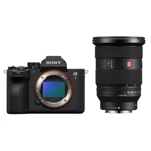 Sony Alpha 7 V + SEL FE 24-70mm f/2.8 GM II Kit