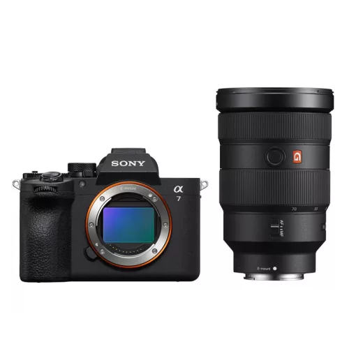 Sony Alpha 7 V + SEL FE 24-70mm f/2.8 GM Kit