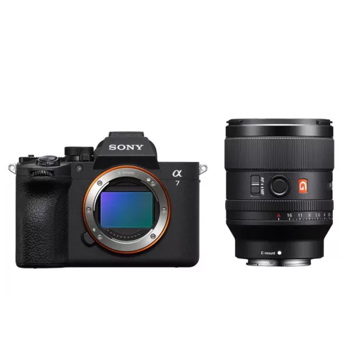 Sony Alpha 7 V + SEL 35mm f/1.4 GM Kit