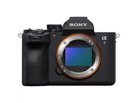 Sony Alpha 7 V váz (7V; a7V) (Display Version)