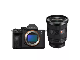 Sony Alpha 7 V + SEL FE 16-35mm f/2.8 GM II Kit