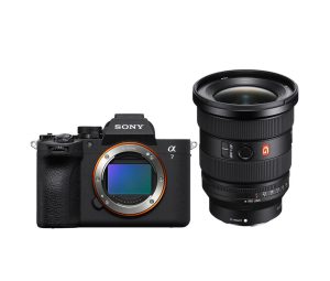 Sony Alpha 7 V + SEL FE 16-35mm f/2.8 GM II Kit