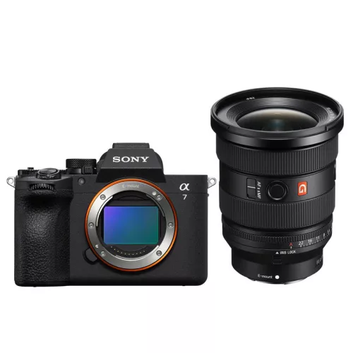 Sony Alpha 7 V + SEL FE 16-35mm f/2.8 GM II Kit