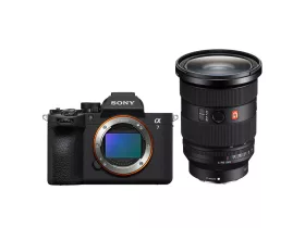 Sony Alpha 7 V + SEL FE 24-70mm f/2.8 GM II Kit