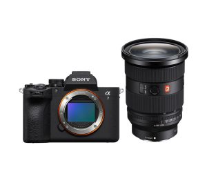 Sony Alpha 7 V + SEL FE 24-70mm f/2.8 GM II Kit