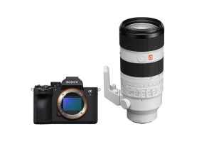 Sony Alpha 7 V + SEL FE 70-200mm f/2.8 GM II Kit