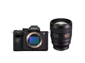 Sony Alpha 7 V + SEL FE 85mm f/1.4 GM II Kit