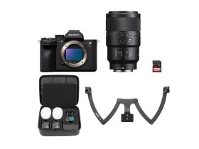 Sony Alpha 7RV Dental KIT