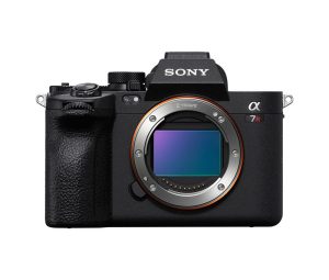   Sony ILCE-7RM5 Alpha 7RV váz (ILCE7RM5) (a7R V) + 80.000Ft pénzvisszatérítés