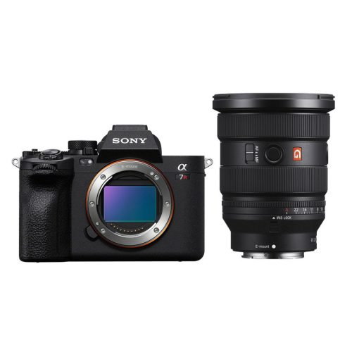 Sony Alpha 7RV + SEL 16-35mm f/2.8 GM II Kit - 80.000Ft pénzvisszatérítés