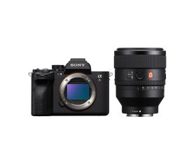 Sony Alpha 7RV + FE 50mm f/1.2 GM Kit