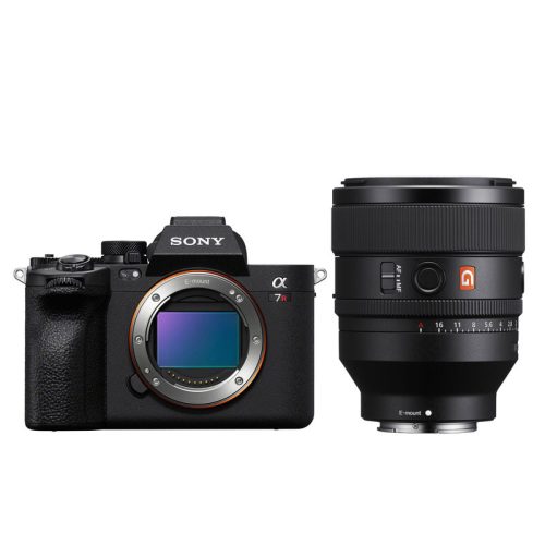 Sony Alpha 7RV + FE 50mm f/1.2 GM Kit + (80.000Ft + 40.000Ft pénzvisszatérítés)