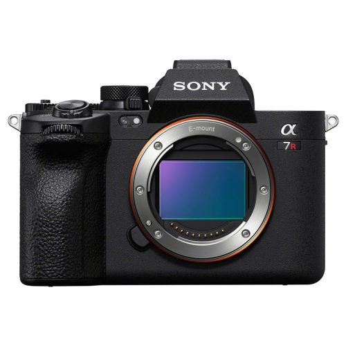 Sony ILCE-7RM5 Alpha 7RV váz (ILCE7RM5) (a7R V) KIRAKATI PÉLDÁNY