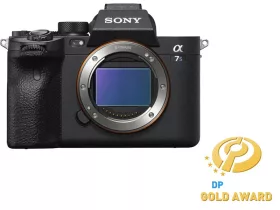 Sony Alpha 7SIII váz - 120.000Ft pénzvisszatérítés