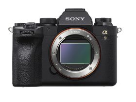 Sony Alpha 9II váz
