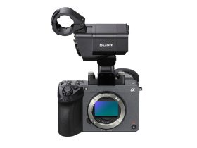 Sony FX2 Cinema Line Full-Frame Camera with XLR Unit