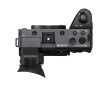 Sony FX2 Cinema Line Full-Frame kamera XLR markolattal