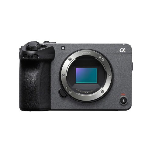 Sony FX30 váz, cinema kamera (ILMEFX30B) -10% a SONY-GALAKTIKUS-10 kuponkóddal