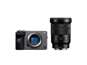   Sony FX30 + 18-105mm f/4 G kit, a Reelcrew Csapatának ajánlásával
