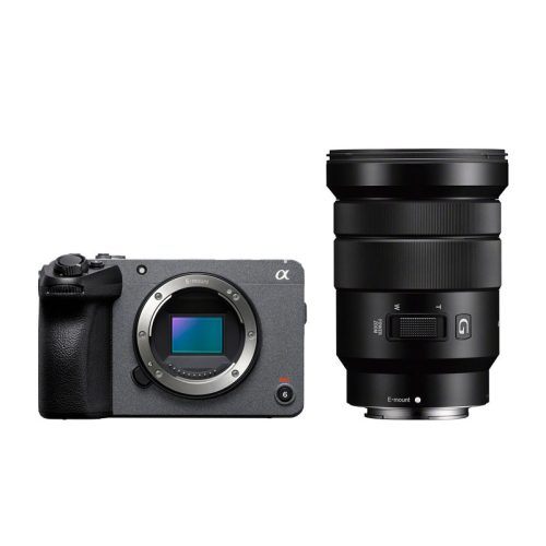 Sony FX30 + 18-105mm f/4 G kit, a Reelcrew Csapatának ajánlásával