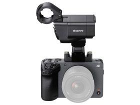 Sony FX30 váz + XLR Handle Unit, cinema kamera (ILMEFX30)