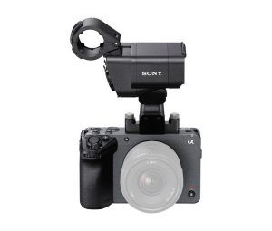 Sony FX30 váz + XLR Handle Unit, cinema kamera (ILMEFX30)