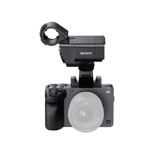 Sony FX30 váz + XLR Handle Unit, cinema kamera (ILMEFX30)